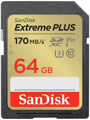 SanDisk SDSDXW2-064G-GNCIN memory card 64 GB SDXC Class 10 SanDisk SDSDXW2-064G-GNCIN memory card 64 GB SDXC Class 10