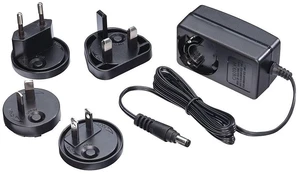 Lindy 5VDC 2.6A Multi-country Power Supply, 5.5/2.1mm Lindy 5VDC 2.6A Multi-country Power Supply, 5.5/2.1mm