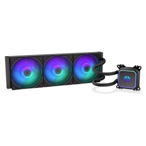 ENDORFY Navis F360 ARGB Processor All-in-one liquid cooler Black 1 pc(s) ENDORFY Navis F360 ARGB Processor All-in-one liquid cooler Black 1 pc(s)