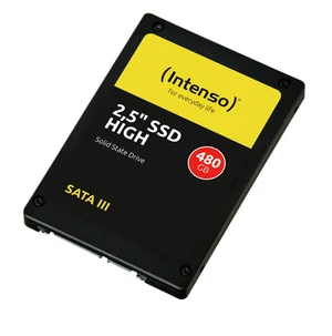 Intenso High 2.5" 480 GB Serial ATA III Intenso High 2.5" 480 GB Serial ATA III