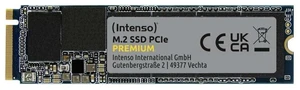 Intenso M.2 SSD PCIe Premium 250 GB PCI Express 3.0 NVMe Intenso M.2 SSD PCIe Premium 250 GB PCI Express 3.0 NVMe