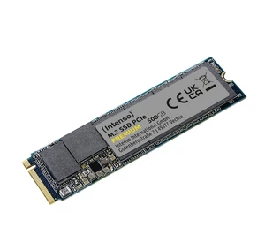 Intenso SSD 500GB Premium M.2 PCIe PCI Express 3.0 NVMe Intenso SSD 500GB Premium M.2 PCIe PCI Express 3.0 NVMe