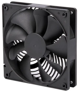 Silverstone Air Penetrator 120i PRO Computer case Air cooler 12 cm Black 1 pc(s) Silverstone Air Penetrator 120i PRO Computer case Air cooler 12 cm Black 1 pc(s)