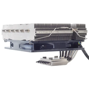 Silverstone NT06-PRO Processor Cooler 12 cm Grey Silverstone NT06-PRO Processor Cooler 12 cm Grey