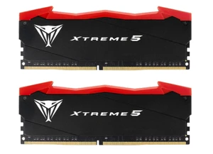 Patriot Memory Viper Xtreme 5 PVX548G76C36K memory module 48 GB 2 x 24 GB DDR5 262-pin SO-DIMM Patriot Memory Viper Xtreme 5 PVX548G76C36K memory module 48 GB 2 x 24 GB DDR5 262-pin SO-DIMM