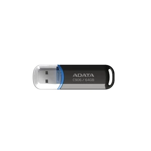 ADATA C906 USB flash drive 64 GB USB Type-A 2.0 Black ADATA C906 USB flash drive 64 GB USB Type-A 2.0 Black