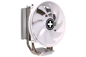 Xilence Performance C XC229 Processor Cooler 12 cm White 1 pc(s) Xilence Performance C XC229 Processor Cooler 12 cm White 1 pc(s)