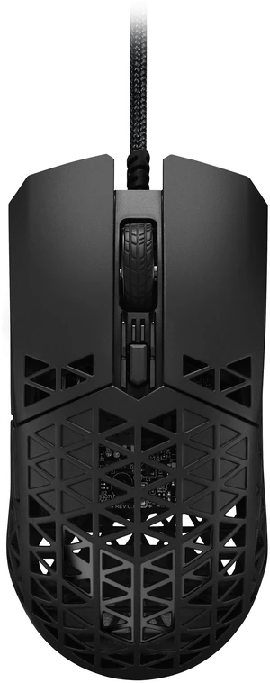 ASUS TUF Gaming M4 Air mouse Ambidextrous USB Type-A Optical 16000 DPI ASUS TUF Gaming M4 Air mouse Ambidextrous USB Type-A Optical 16000 DPI
