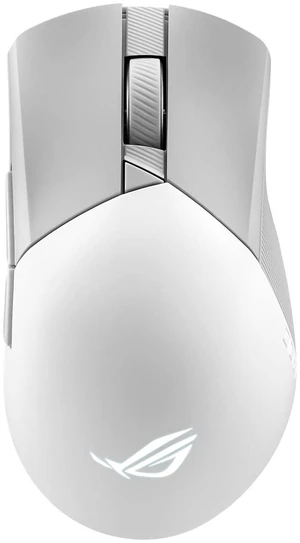 ASUS ROG Gladius III Wireless Aimpoint White mouse Right-hand RF Wireless + Bluetooth + USB Type-A Optical 36000 DPI ASUS ROG Gladius III Wireless Aimpoint White mouse Right-hand RF Wireless + Bluetooth + USB Type-A Optical 36000 DPI