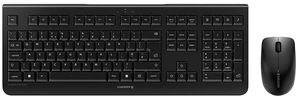 CHERRY DW 3000 Wireless Keyboard & Mouse Set, Black, USB (UK) CHERRY DW 3000 Wireless Keyboard & Mouse Set, Black, USB (UK)