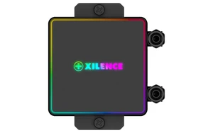 Xilence LiQuRizer RGB XC982 Processor Liquid cooling kit 12 cm Black Xilence LiQuRizer RGB XC982 Processor Liquid cooling kit 12 cm Black