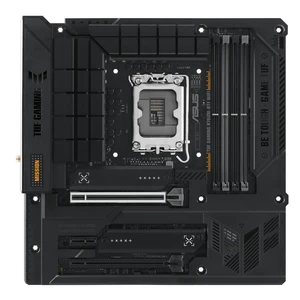 ASUS TUF GAMING B760M-BTF WIFI Intel B760 LGA 1700 micro ATX ASUS TUF GAMING B760M-BTF WIFI Intel B760 LGA 1700 micro ATX