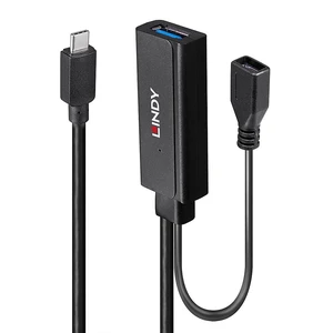Lindy 5m USB 3.2 Gen 1 C/A Active Extension Lindy 5m USB 3.2 Gen 1 C/A Active Extension