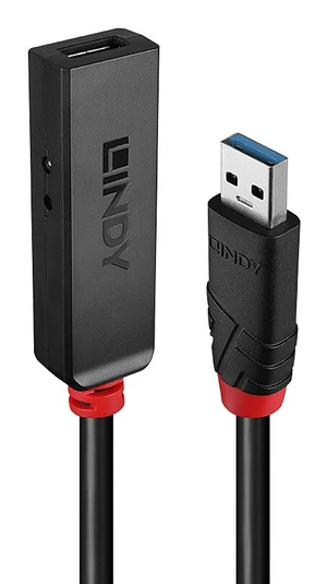 Lindy 5m USB 3.0 Active Extension Slim Lindy 5m USB 3.0 Active Extension Slim