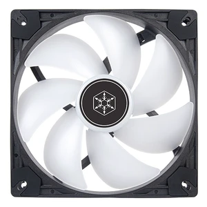 Silverstone VISTA 140 ARGB Motherboard Fan 12 cm Black 1 pc(s) Silverstone VISTA 140 ARGB Motherboard Fan 12 cm Black 1 pc(s)