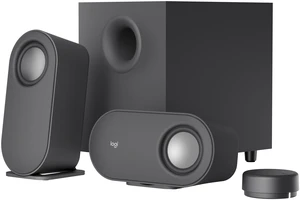 Logitech Z407 Bluetooth computer speakers with subwoofer and wireless control Logitech Z407 Bluetooth computer speakers with subwoofer and wireless control