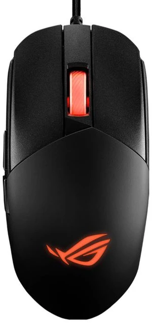 ASUS ROG Strix IMPACT III mouse Right-hand USB Type-A Optical 12000 DPI ASUS ROG Strix IMPACT III mouse Right-hand USB Type-A Optical 12000 DPI