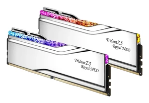 G.Skill Trident Z5 Neo F5-6400J3039G16GX2-TR5NS memory module 32 GB 2 x 16 GB DDR5 6400 MHz G.Skill Trident Z5 Neo F5-6400J3039G16GX2-TR5NS memory module 32 GB 2 x 16 GB DDR5 6400 MHz
