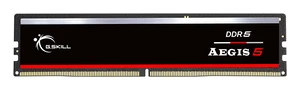 G.Skill Aegis 5 F5-6000J3636F32GX1-IS memory module 32 GB 1 x 32 GB DDR5 4800 MT/s 288-pin DIMM G.Skill Aegis 5 F5-6000J3636F32GX1-IS memory module 32 GB 1 x 32 GB DDR5 4800 MT/s 288-pin DIMM