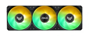 ASUS TUF Gaming LC III 360 ARGB LCD Processor All-in-one liquid cooler 12 cm Black 1 pc(s) ASUS TUF Gaming LC III 360 ARGB LCD Processor All-in-one liquid cooler 12 cm Black 1 pc(s)