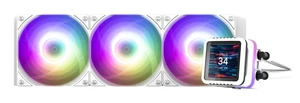 Zalman ALPHA2 DS A36 White Processor All-in-one liquid cooler 12 cm 1 pc(s) Zalman ALPHA2 DS A36 White Processor All-in-one liquid cooler 12 cm 1 pc(s)