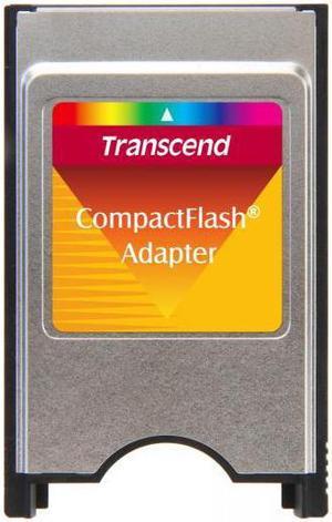 TRANSCEND PCMCIA ATA ADAPTER FOR CF CARD