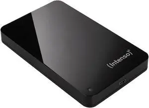 Intenso 1TB Portable Hard Drive USB 3.0 Model 6021560 Black