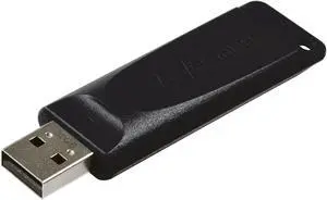 Verbatim Store 'n' Go 32GB USB 2.0 USB Type-A connector Black USB flash drive