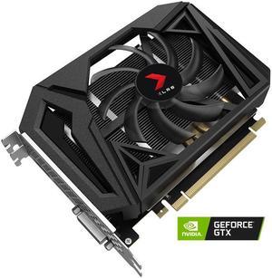 PNY GeForce GTX 1660 Graphic Card - 1.53 GHz Core - 1.83 GHz Boost Clock - 6 GB GDDR5 - Dual Slot Space Required