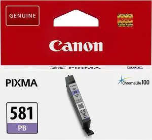 Canon CLI-581 Photo Cyan Ink Cartridge