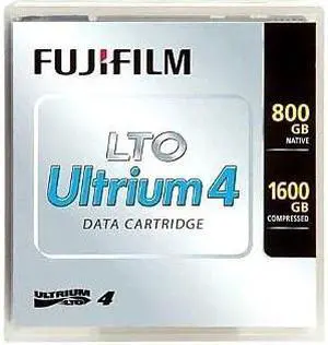 Fujifilm LTO Ultrium 4 Data Cartridge