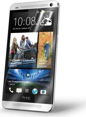 iShell High Quality Screen Protector for HTC ONE Pack of 2 Model SP-HTC-ONE