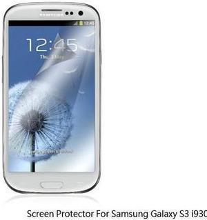 Shield iShell High Quality Screen Protector for Samsung Galaxy S3 i9300 Pack of 2 Model SP-SAM-i9300