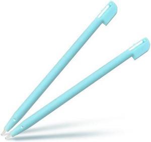 NEON Stylus for Nintendo DS Lite 2-pack Turquoise Model DSLSTY-GRN