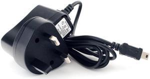 NEON UK 3-pin AC Mains Charger for Garmin GPS Nuvi Series Model NEO-UKACCHG