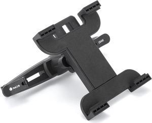 NGS Crane 360u00b0 Adjustable and Rotating Tablet Car Headrest Mount/Holder - 7" To 10"