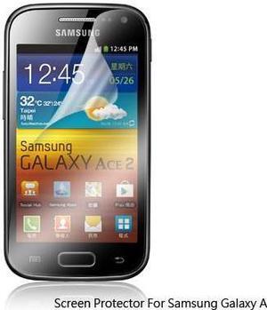 Shield iShell High Quality Screen Protector for Samsung Galaxy Ace 2 i8160 Pack of 2 Model SP-SAM-Ace2