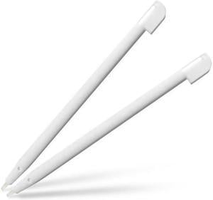 NEON Stylus for Nintendo DS Lite 2-pack White Model DSLSTY-WHT