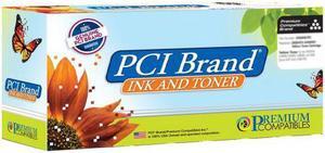 PCI CF410X-PCI Compatible Black Toner Cartridge Replacement for 410X CF410X  6.5K Yield