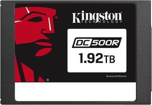 Kingston Enterprise SSD DC500R (Read-Centric) 1.92TB