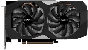 Gigabyte GeForce RTX 2060 OC 90 mm Dual Fan Graphics Card - 6 GB