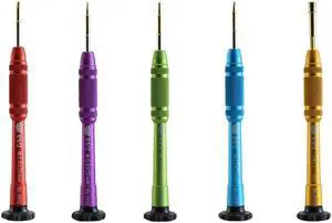 BST-9902S Cell Phone Precision Metal Screwdriver Set For Apple iPhoneX 8 7 Disassemble