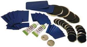 SLIME 2033 Tire Patch Kit,56 Pc.