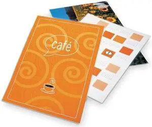 GBC 3200720CF Laminating Pouches, 17-1/2x11in, PK100