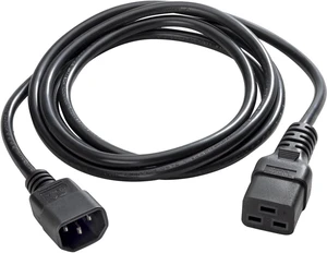 Toptekits C14 to C19 Heavy-Duty Power Cord for Servers and Computers, IEC-320-C19 to IEC-320-C14 Power Cable Replacement,14AWG, UL Listed, 3m/9.8ft Toptekits C14 to C19 Heavy-Duty Power Cord for Servers and Computers, IEC-320-C19 to IEC-320-C14 Power Cable Replacement,14AWG, UL Listed, 3m/9.8ft