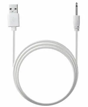 Replacement DC Charging Cable, USB to DC 2.5mm Fast Charger Cord Adapter - 2.5mm (This is NOT Barrel Jack),4ft/1.2m Replacement DC Charging Cable, USB to DC 2.5mm Fast Charger Cord Adapter - 2.5mm (This is NOT Barrel Jack),4ft/1.2m
