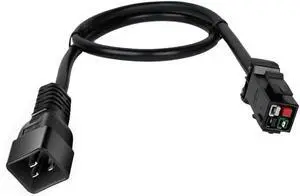 Antminer C20 to P13 Heavy Duty Power Cord for L9, S21, KS5, AL1 Bitmain Antminer S19jXP S21hyd Power Cable,Heavy Duty PA45 C20 to P13 s21 PDU Short Power Cord 12AWG (1.6ft/0.5m) Antminer C20 to P13 Heavy Duty Power Cord for L9, S21, KS5, AL1 Bitmain Antminer S19jXP S21hyd Power Cable,Heavy Duty PA45 C20 to P13 s21 PDU Short Power Cord 12AWG (1.6ft/0.5m)