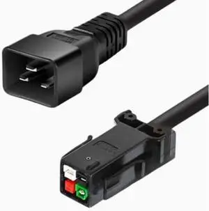 Antminer C20 to P13 Heavy Duty Power Cord for L9, S21, KS5, AL1 Bitmain Antminer S19jXP S21hyd Power Cable,Heavy Duty PA45 C20 to P13 s21 PDU Short Power Cord 12AWG , 32ft/10m Antminer C20 to P13 Heavy Duty Power Cord for L9, S21, KS5, AL1 Bitmain Antminer S19jXP S21hyd Power Cable,Heavy Duty PA45 C20 to P13 s21 PDU Short Power Cord 12AWG , 32ft/10m