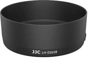 Lens Hood for Canon RF 50mm F1.8 STM on EOS R6 R5 RP R Camera, Reversible Lens Shade Replace Canon ES-65B Lens Hood, Compatible with 43mm Filters and 43mm Lens Cap Lens Hood for Canon RF 50mm F1.8 STM on EOS R6 R5 RP R Camera, Reversible Lens Shade Replace Canon ES-65B Lens Hood, Compatible with 43mm Filters and 43mm Lens Cap