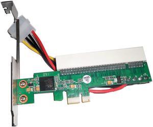 PCI-E1X TO PCI expansion card PCI-Express-to-PCI adapter